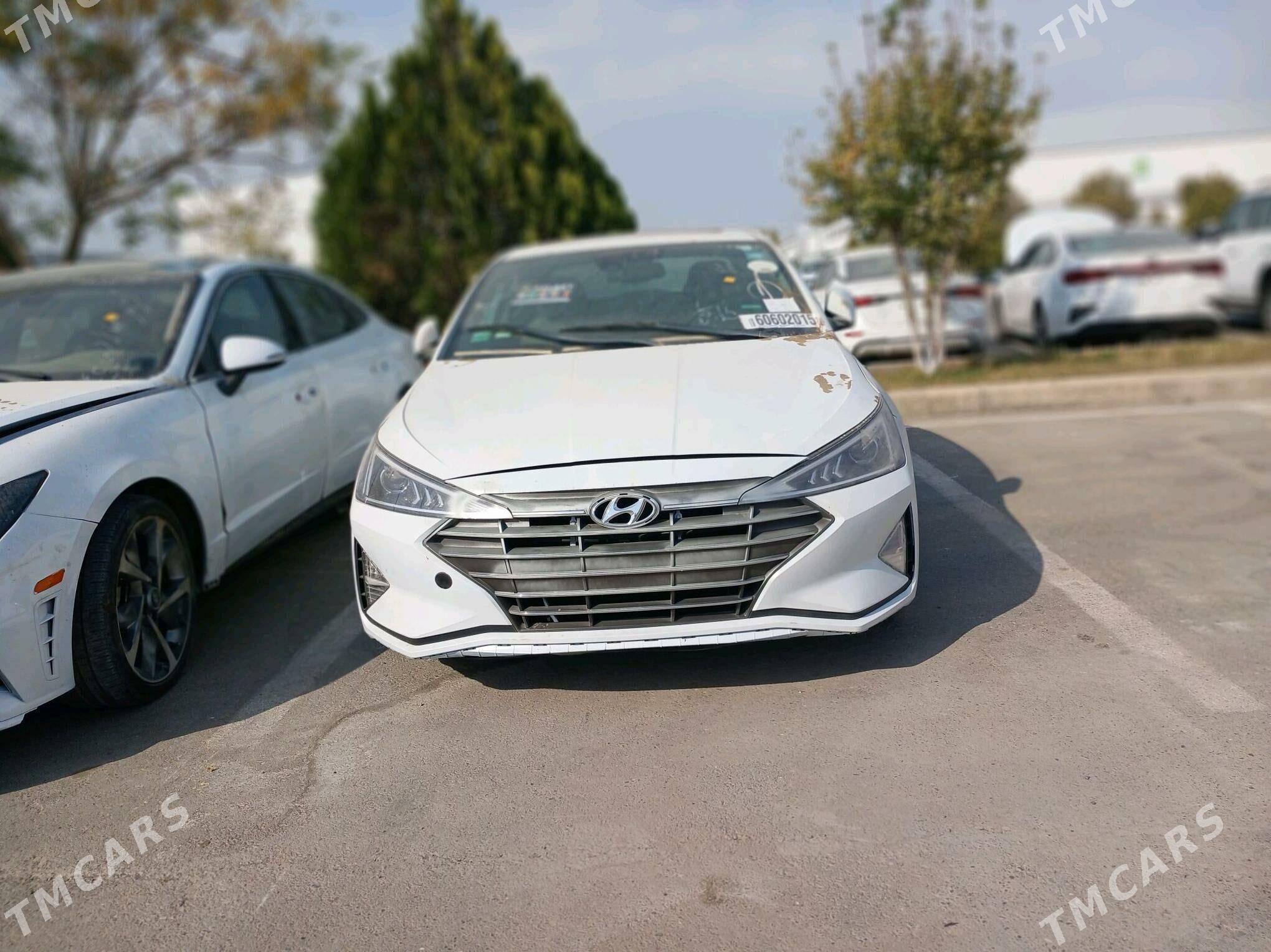 Hyundai Elantra 2020 - 180 000 TMT - Ашхабад - img 1