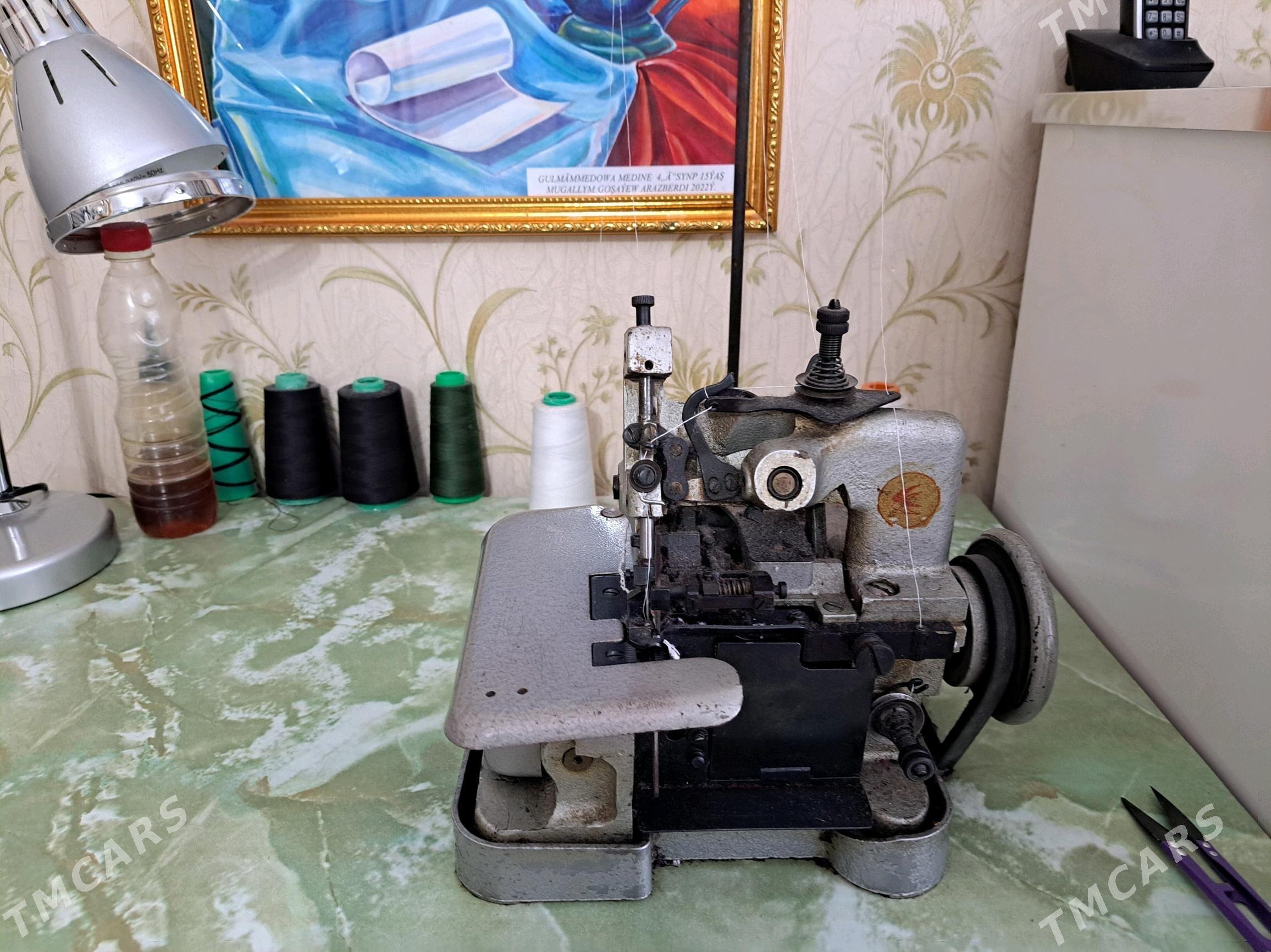 оберловка - Балканабат - img 1