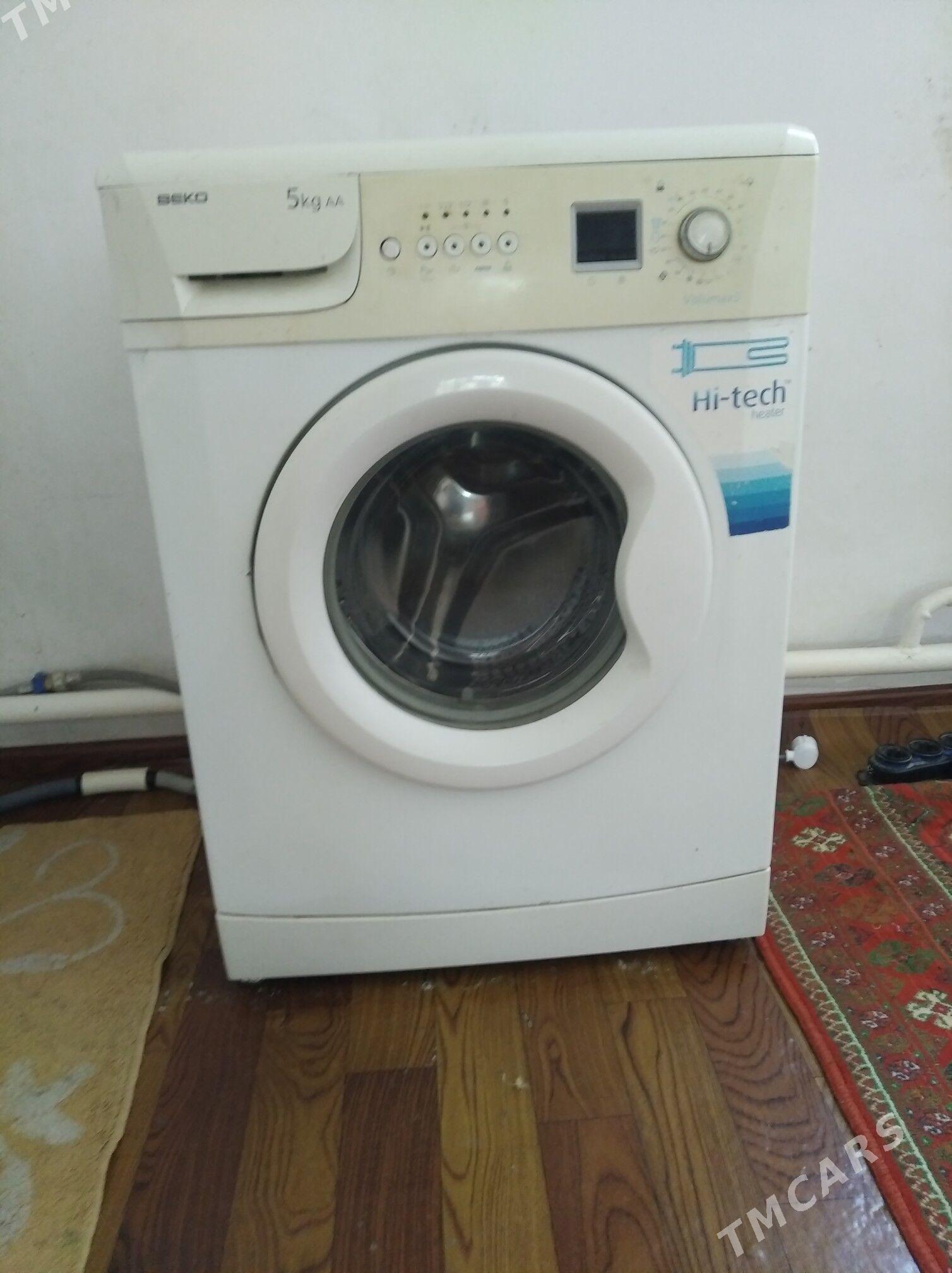 KIR MASHIN BEKO 5 KG - Büzmeýin - img 3