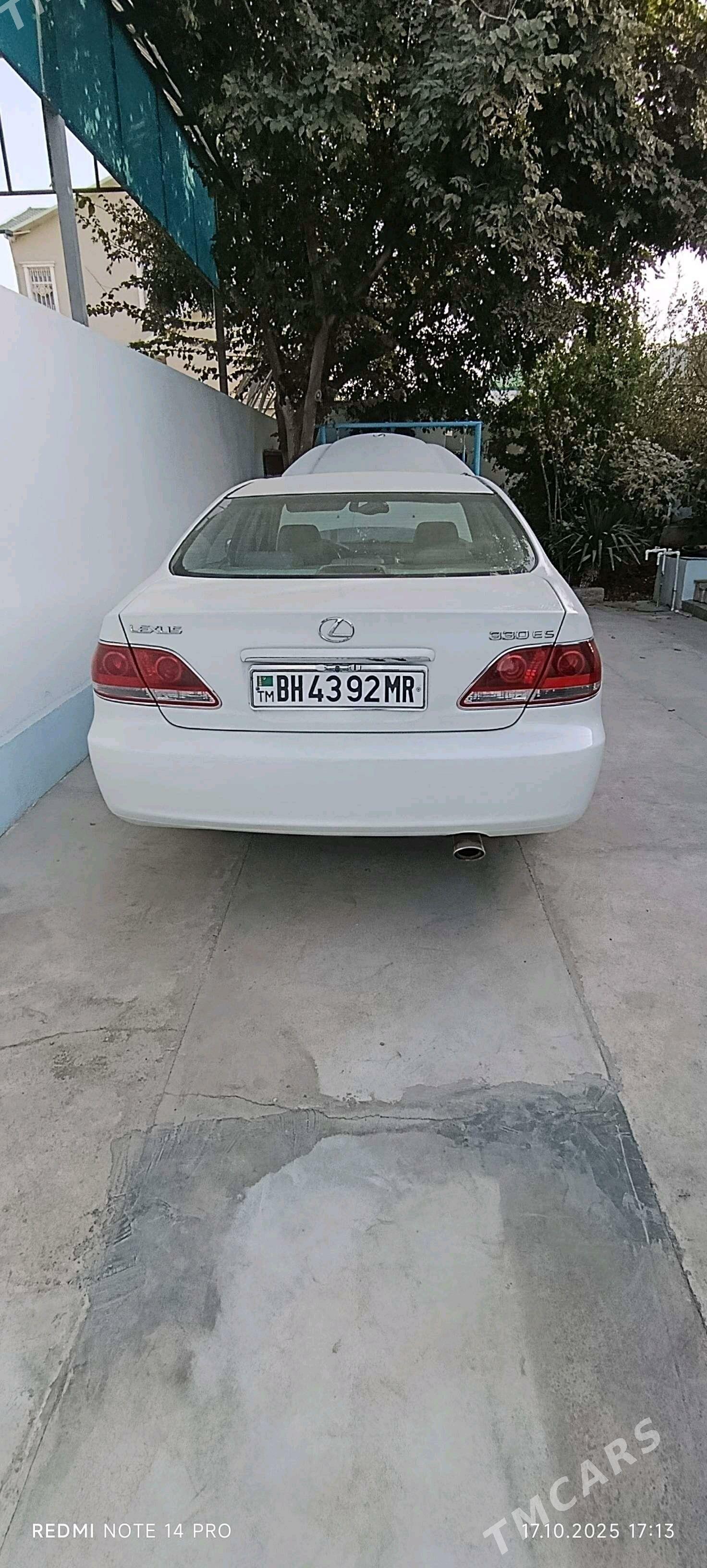 Lexus ES 330 2005 - 195 000 TMT - Анев - img 6