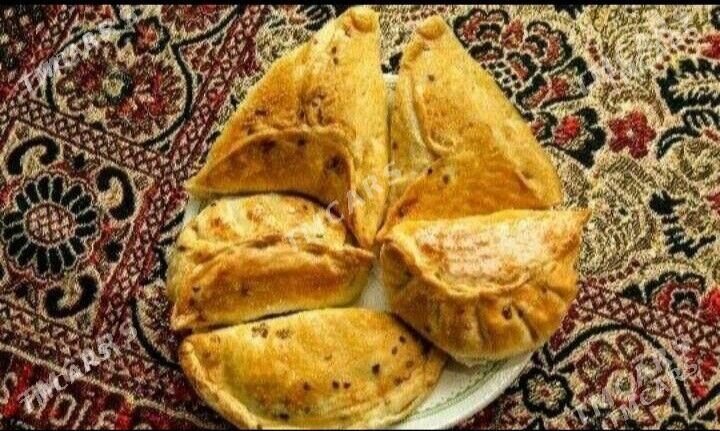 Toý somsa gatlakly pisme - Ашхабад - img 7