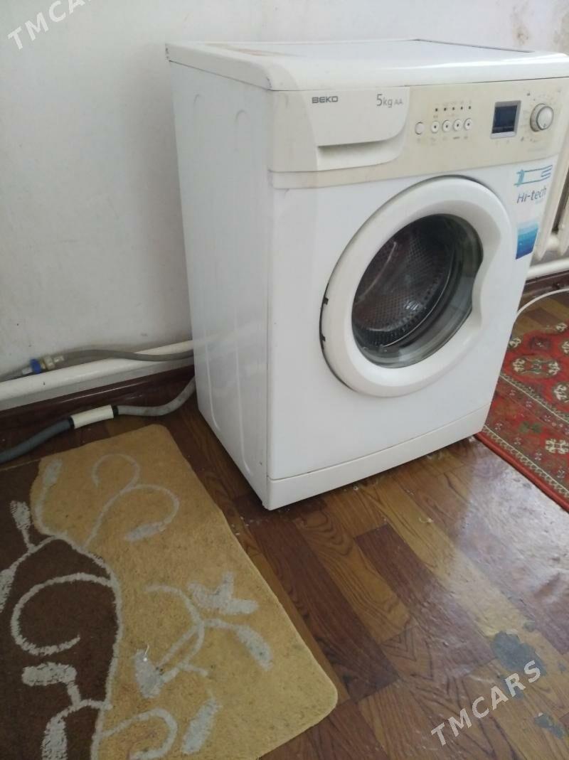 KIR MASHIN BEKO 5 KG - Büzmeýin - img 2