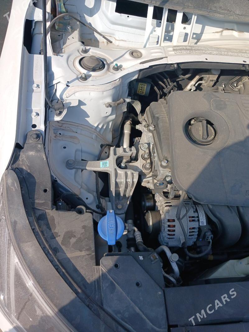 Hyundai Elantra 2020 - 180 000 TMT - Ашхабад - img 9