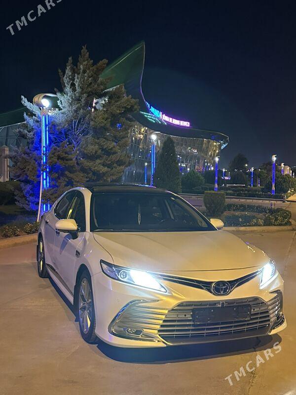 Toyota Camry 2018 - 320 000 TMT - Ашхабад - img 4