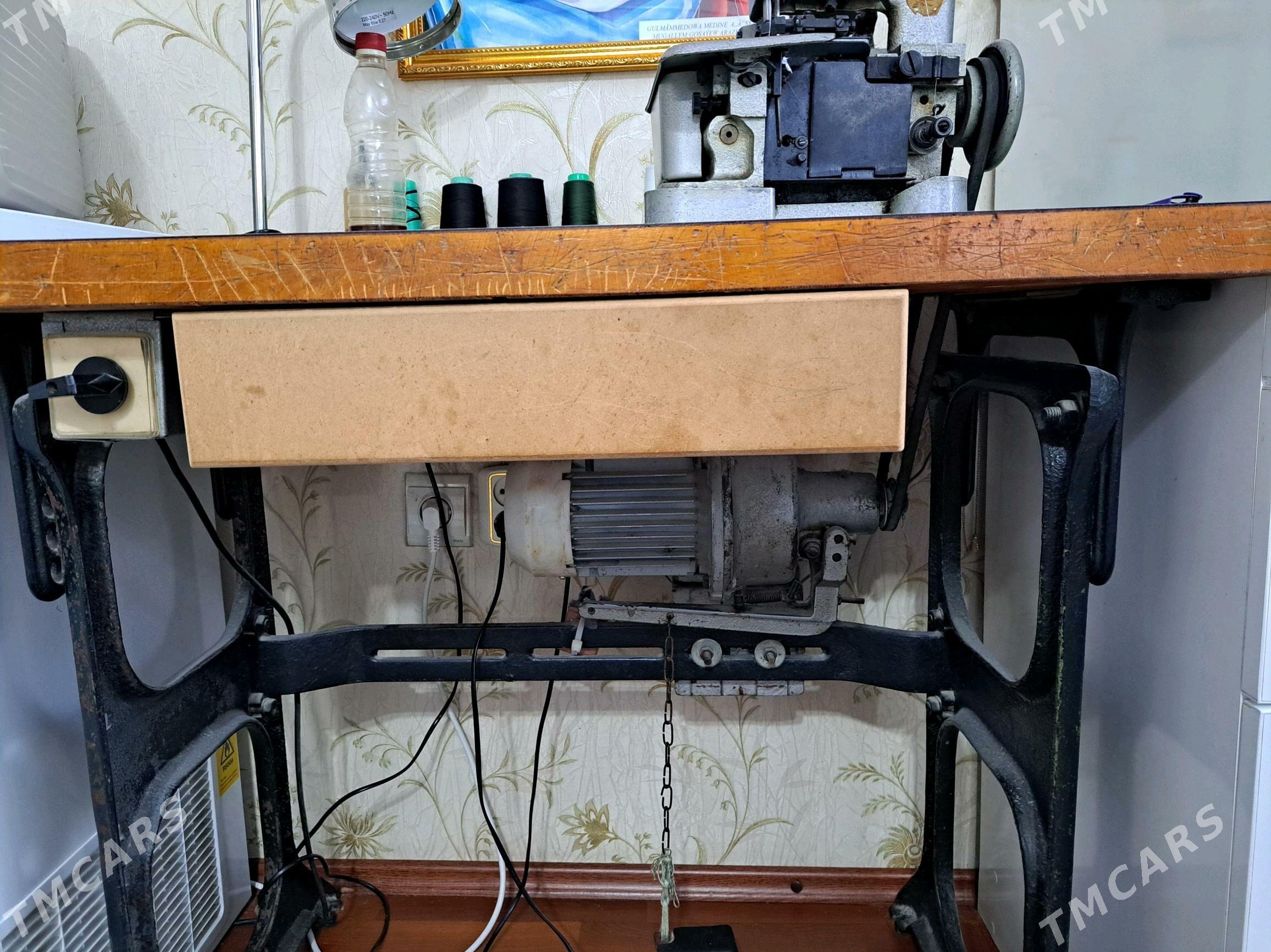 оберловка - Балканабат - img 3