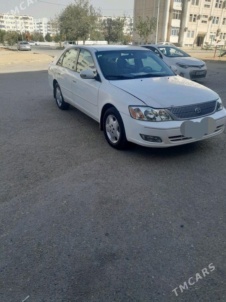 Toyota Avalon 2001 - 145 000 TMT - Ашхабад - img 3