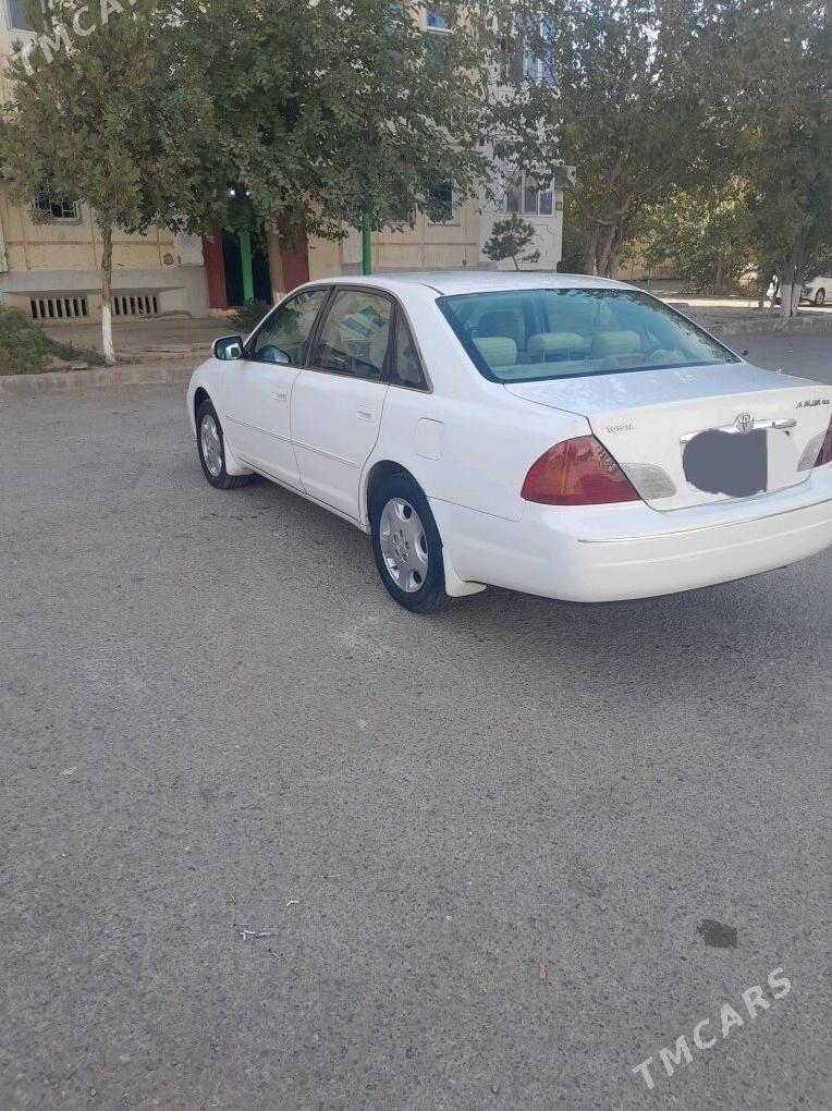 Toyota Avalon 2001 - 145 000 TMT - Ашхабад - img 4