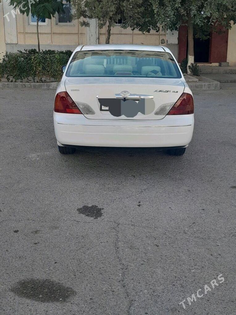 Toyota Avalon 2001 - 145 000 TMT - Ашхабад - img 1