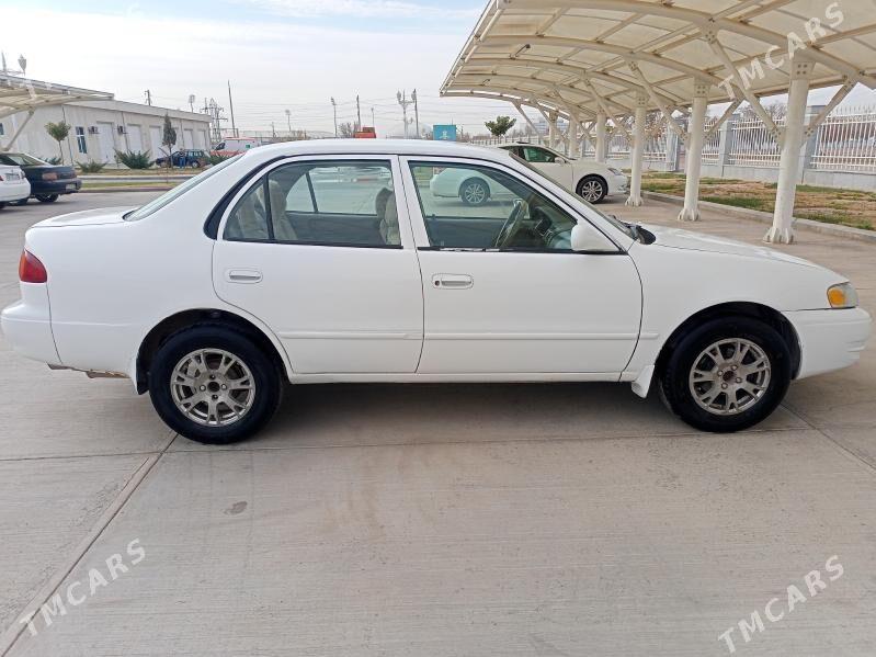 Toyota Corolla 1999 - 90 000 TMT - Boldumsaz - img 1