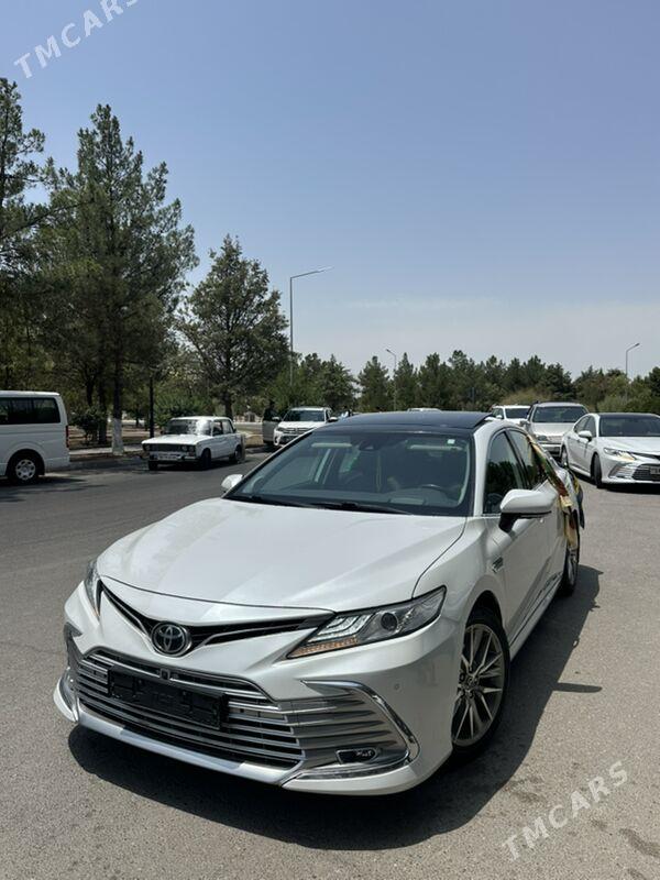 Toyota Camry 2018 - 320 000 TMT - Ашхабад - img 1