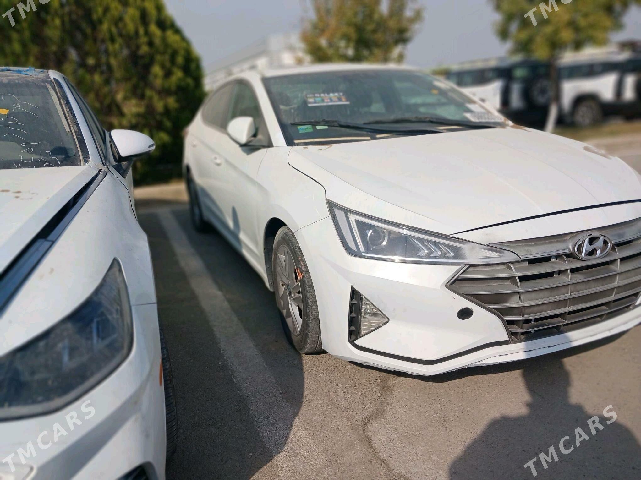 Hyundai Elantra 2020 - 180 000 TMT - Ашхабад - img 2