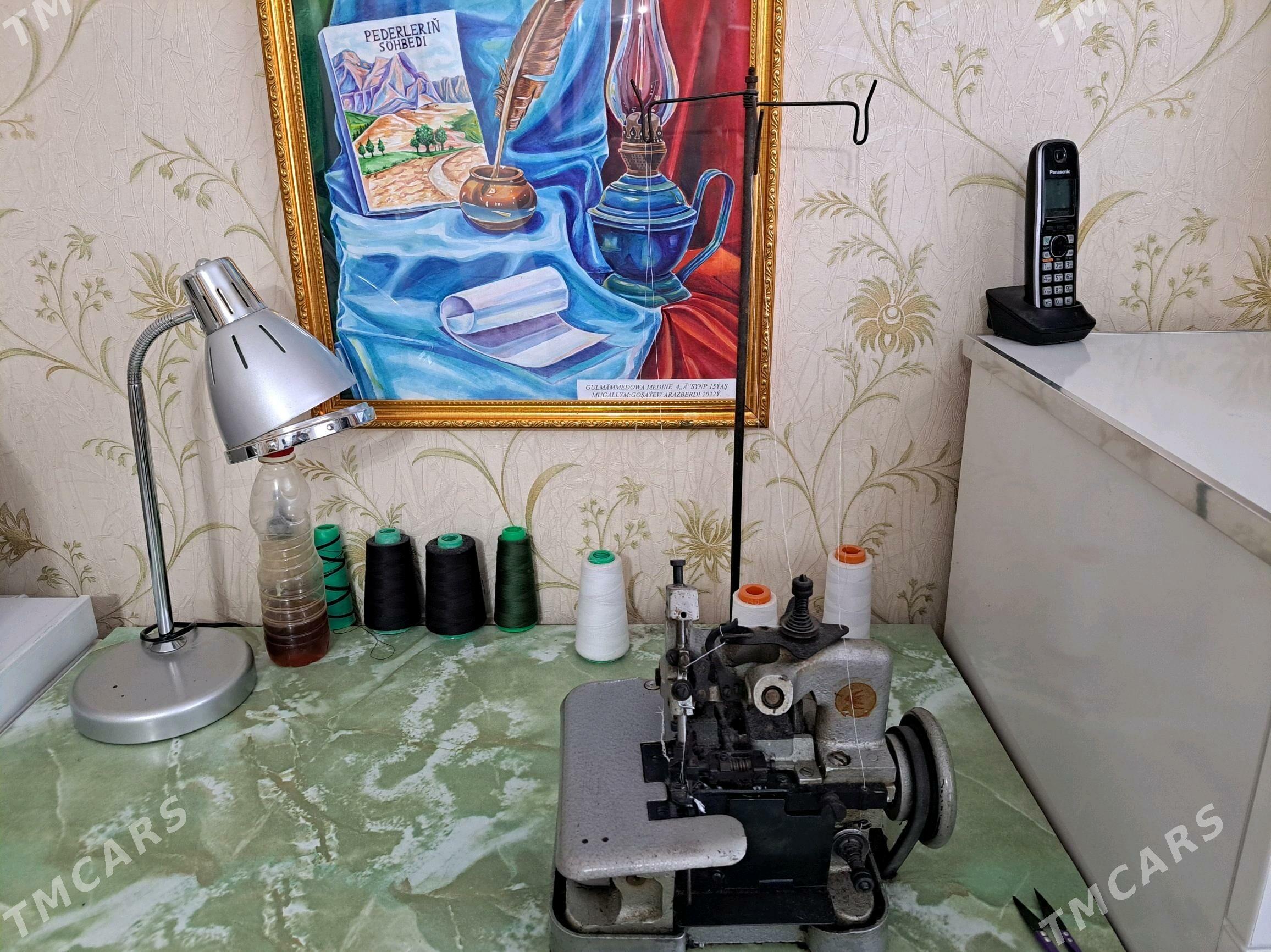 оберловка - Балканабат - img 2