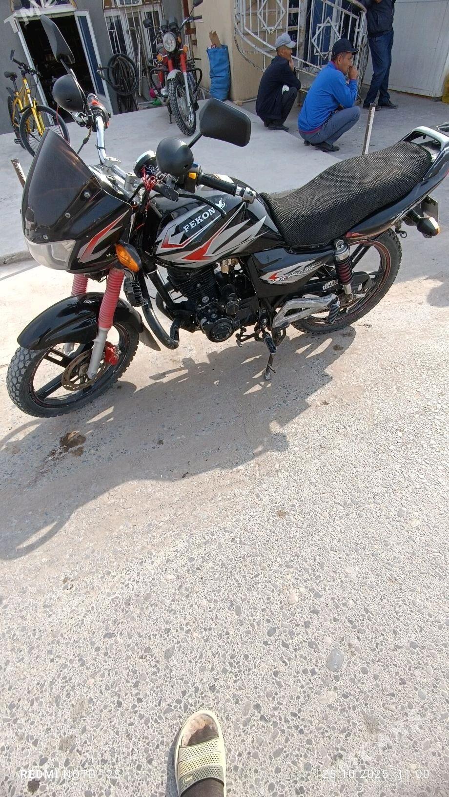 Fekon FK200-14G 2024 - 20 000 TMT - Dostluk - img 2