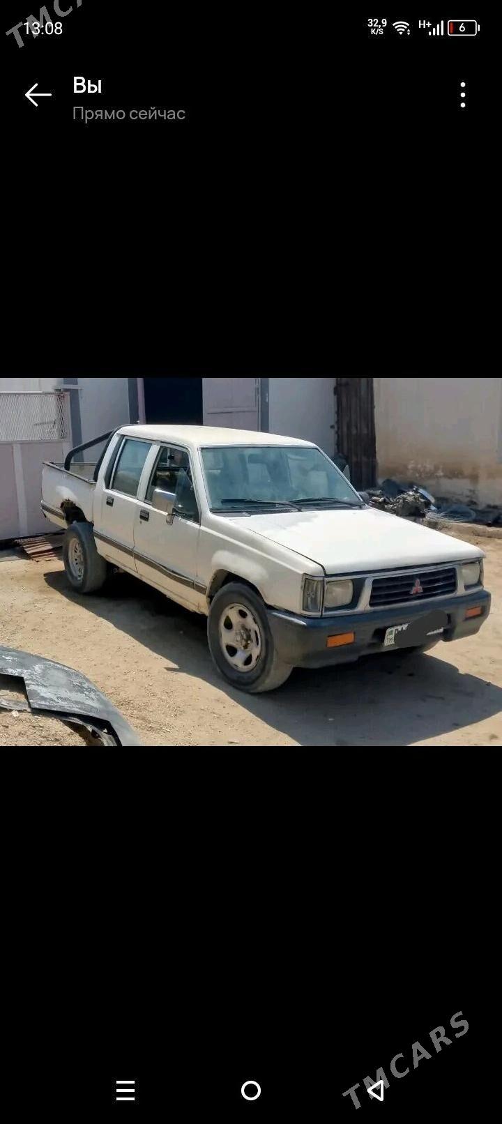 Mitsubishi Pajero 1998 - 15 000 TMT - Балканабат - img 2
