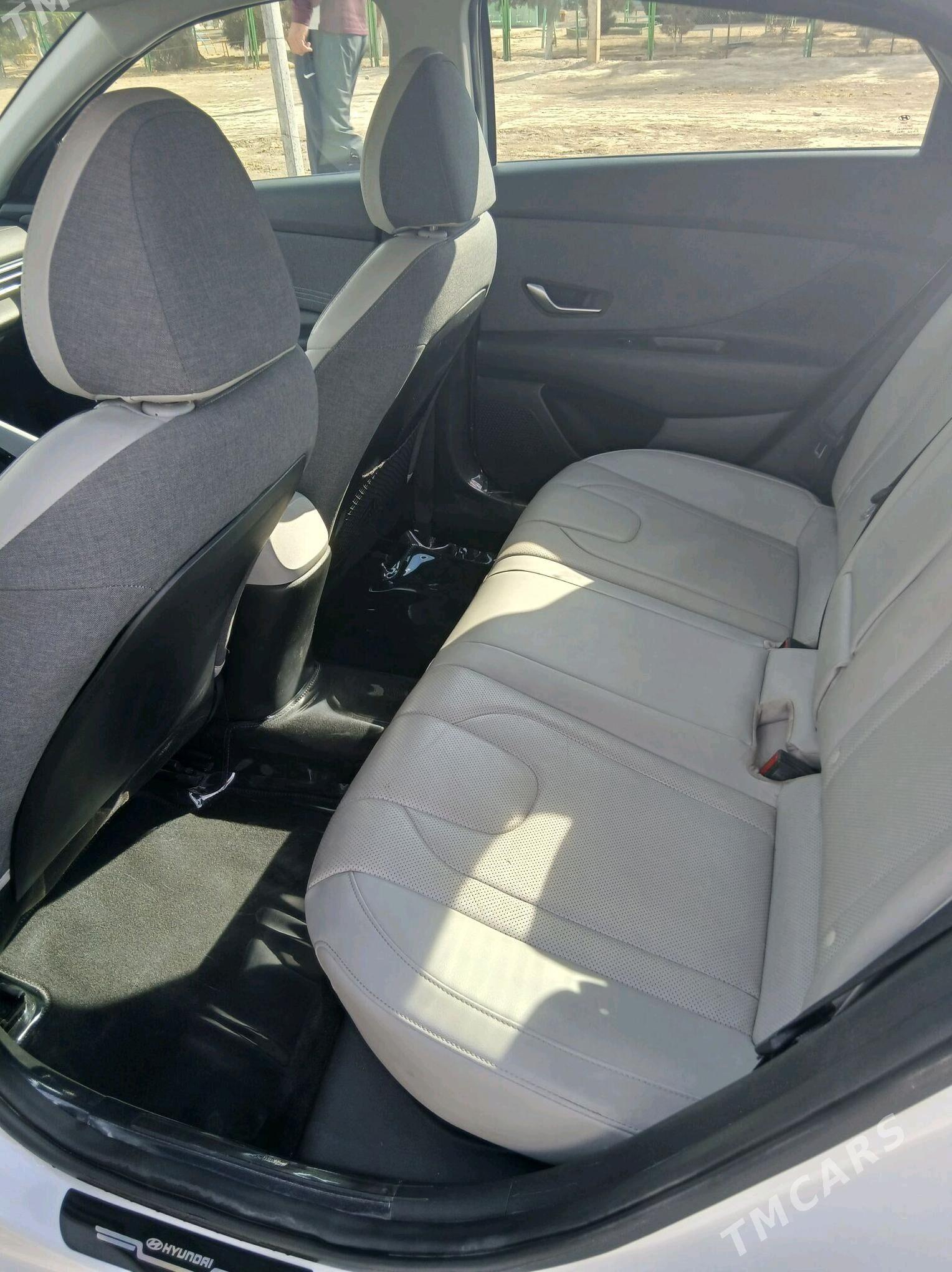 Hyundai Elantra 2022 - 310 000 TMT - Ашхабад - img 7