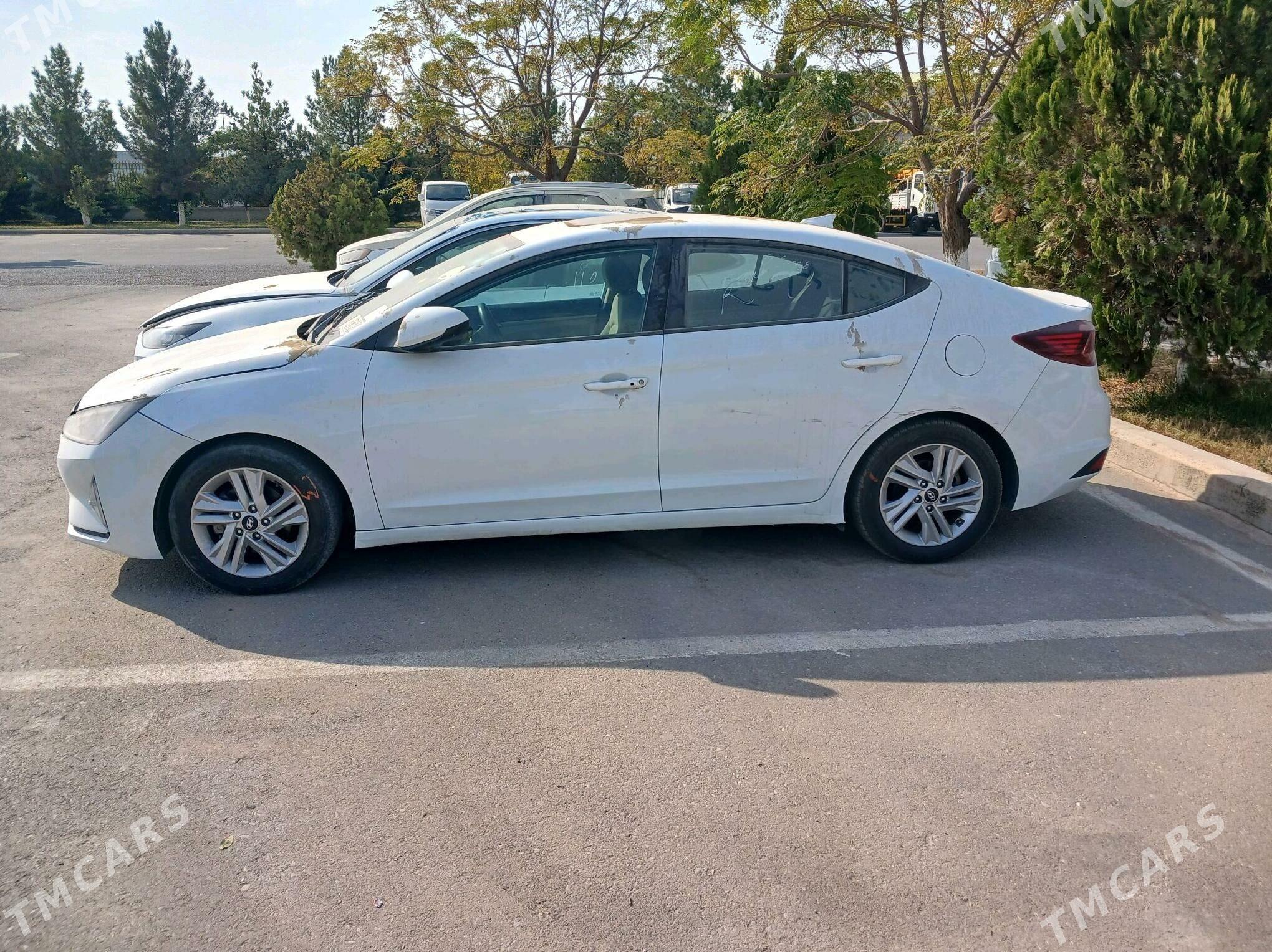 Hyundai Elantra 2020 - 180 000 TMT - Ашхабад - img 3