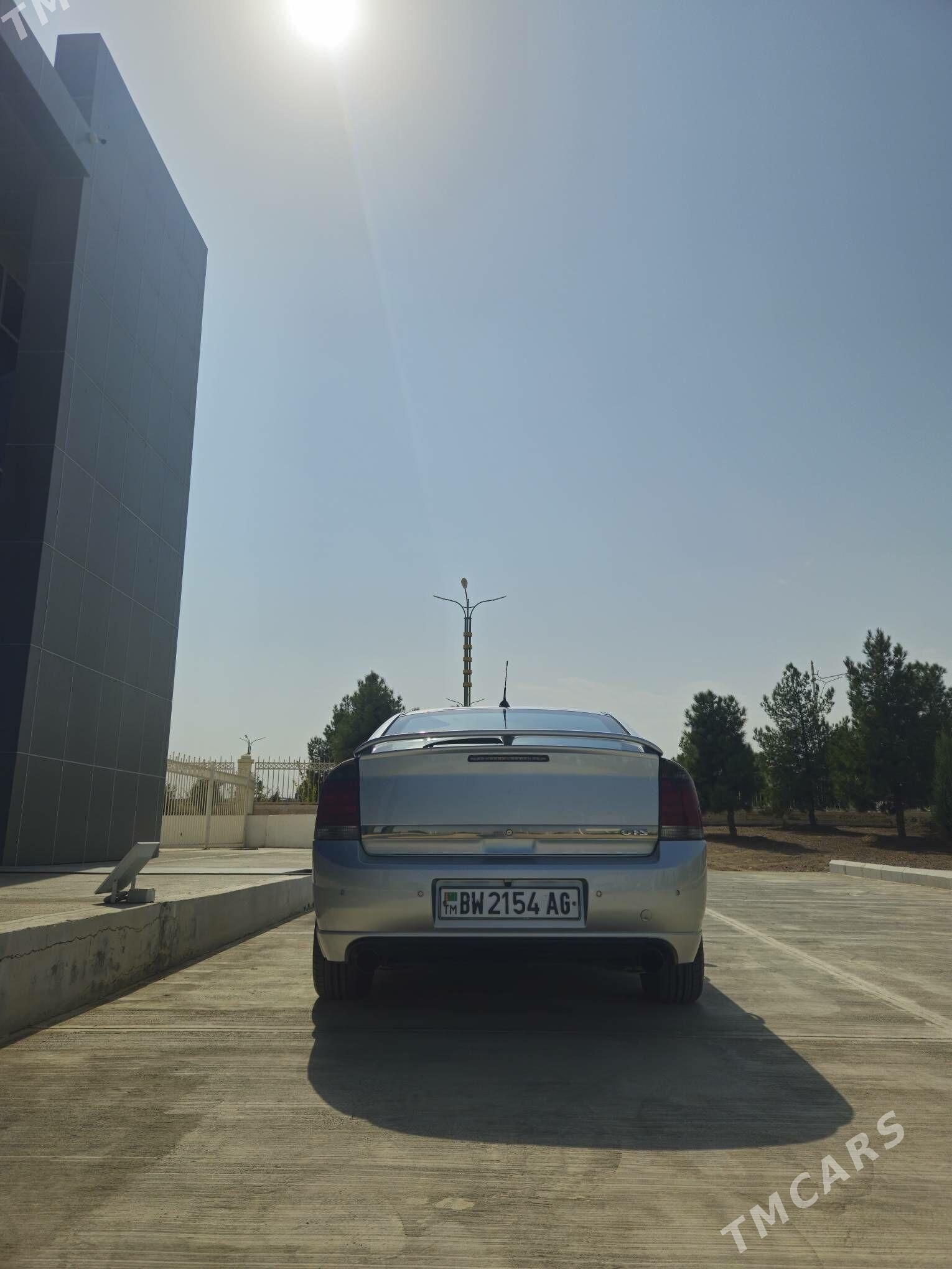 Opel Vectra 2003 - 140 000 TMT - Ашхабад - img 4