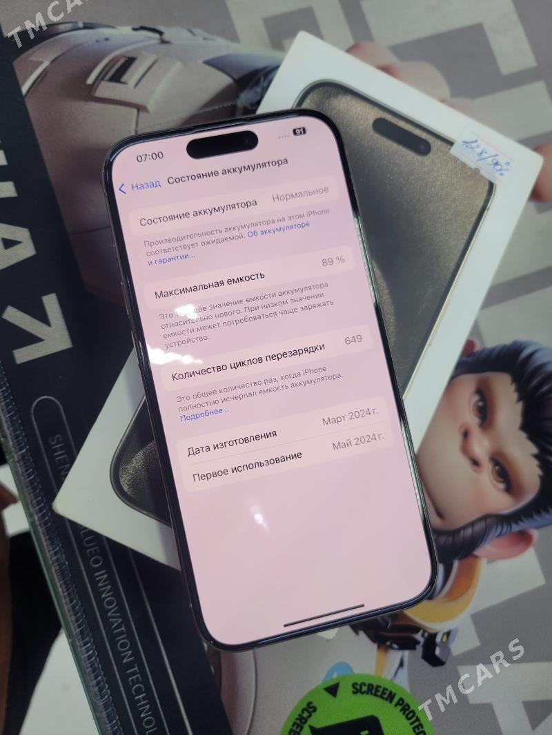 ip15pro - Aşgabat - img 5