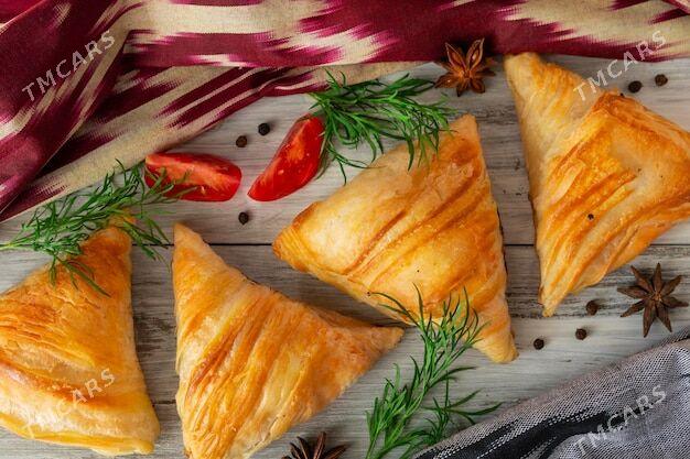 Toý somsa gatlakly pisme - Aşgabat - img 2