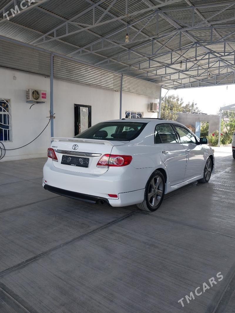 Toyota Corolla 2012 - 160 000 TMT - Гёкдепе - img 6
