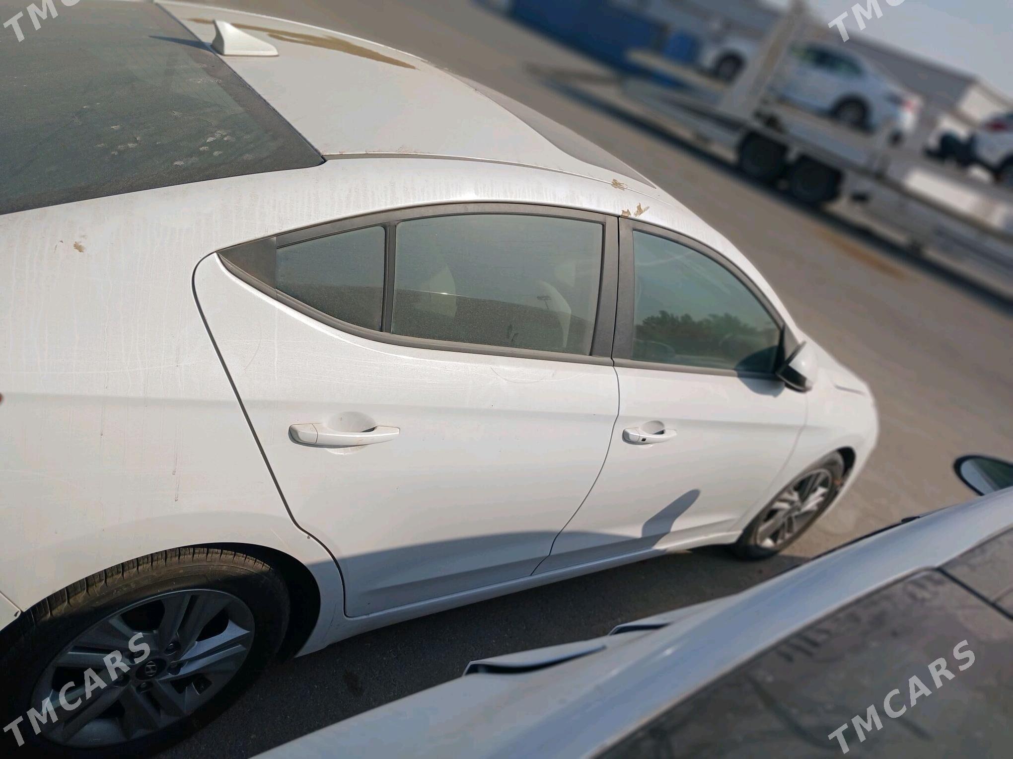 Hyundai Elantra 2020 - 180 000 TMT - Ашхабад - img 5
