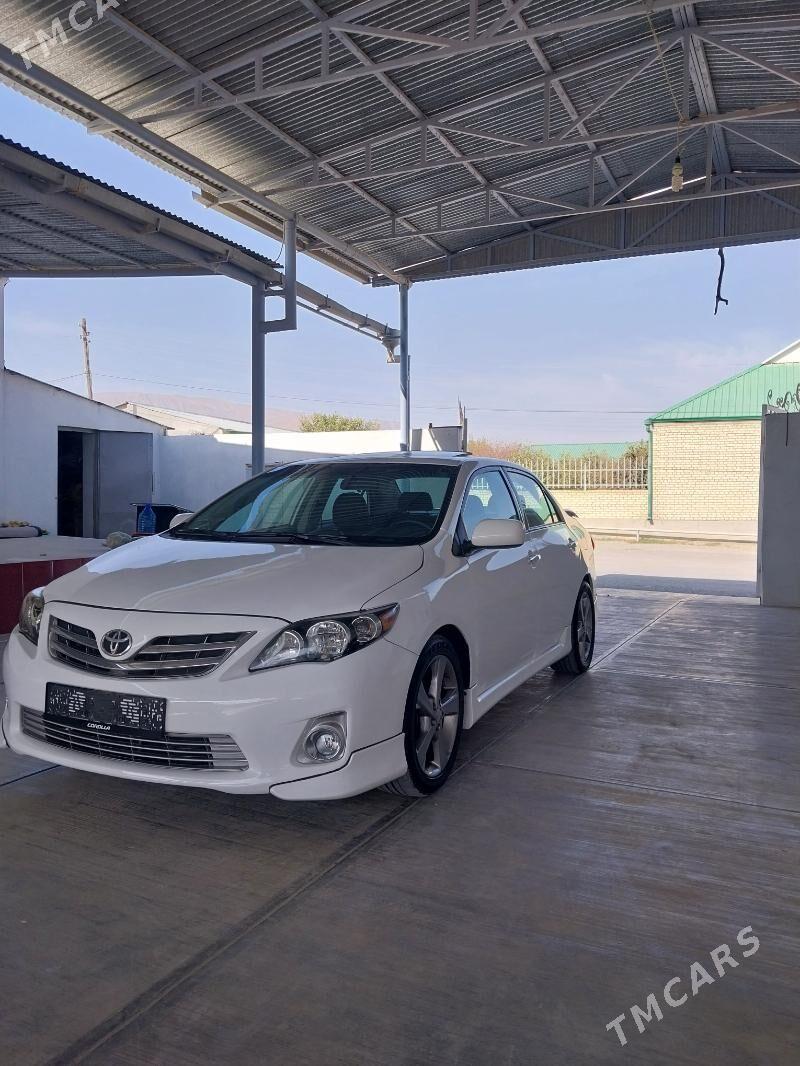 Toyota Corolla 2012 - 160 000 TMT - Гёкдепе - img 5
