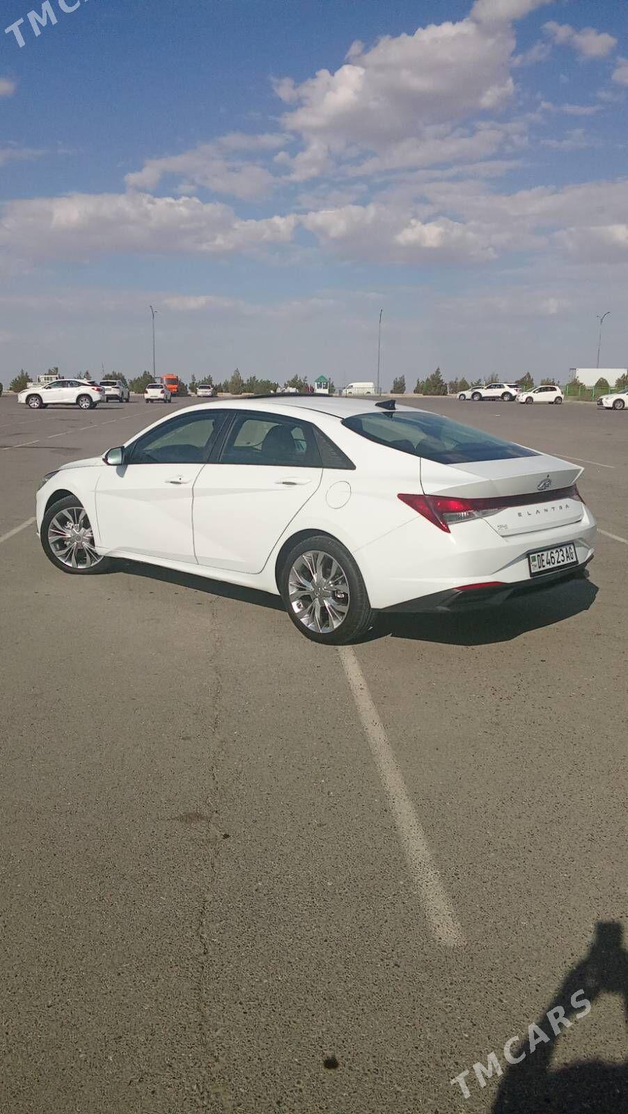 Hyundai Elantra 2020 - 252 000 TMT - "Алтын Асыр" Гундогар базары ( Толкучка) - img 4