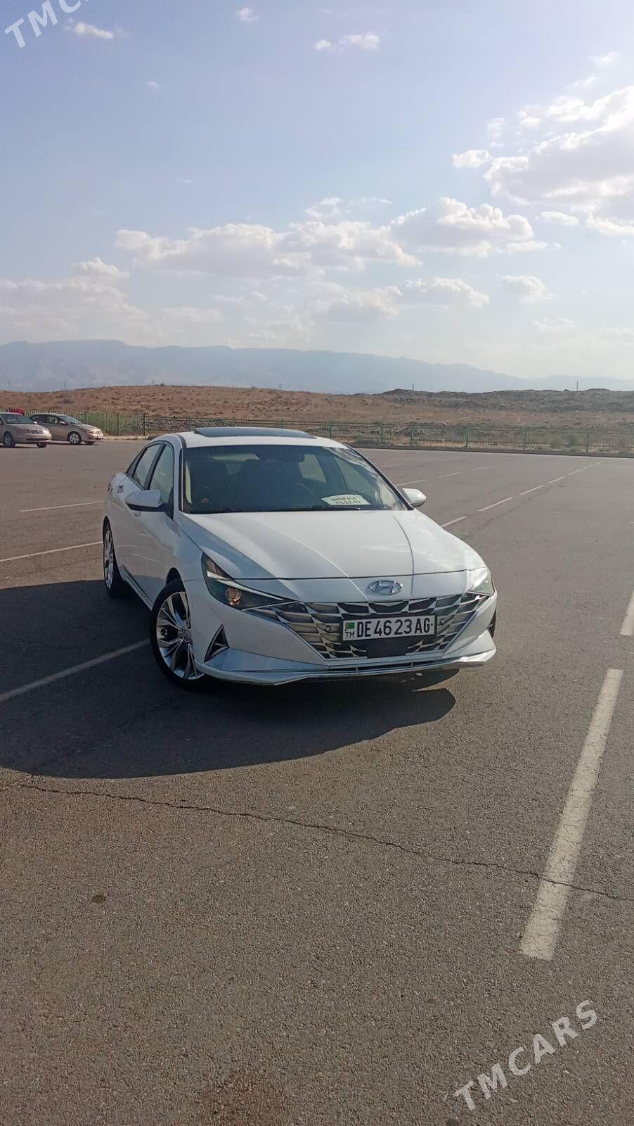 Hyundai Elantra 2020 - 252 000 TMT - "Алтын Асыр" Гундогар базары ( Толкучка) - img 3
