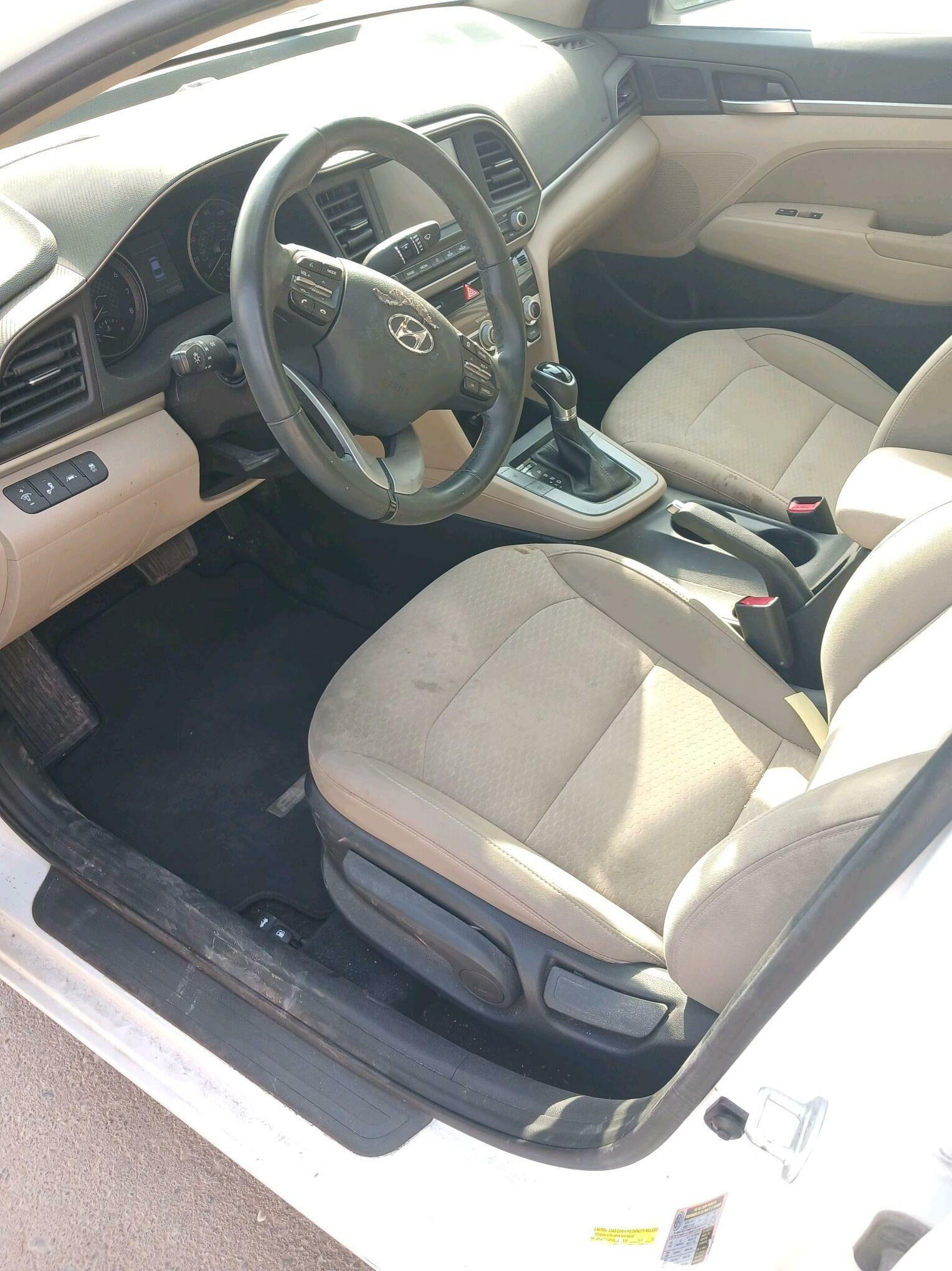 Hyundai Elantra 2020 - 180 000 TMT - Ашхабад - img 6