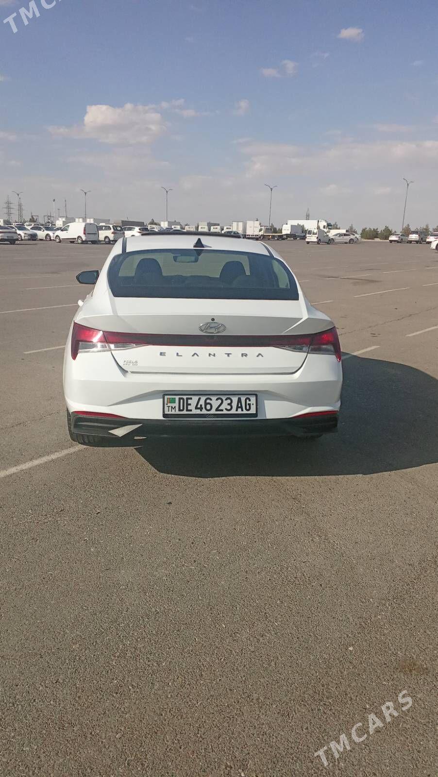 Hyundai Elantra 2020 - 252 000 TMT - "Алтын Асыр" Гундогар базары ( Толкучка) - img 9