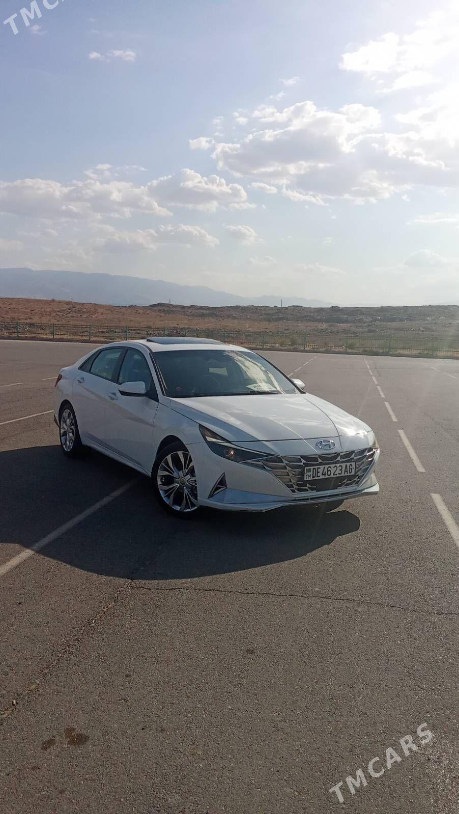 Hyundai Elantra 2020 - 252 000 TMT - "Алтын Асыр" Гундогар базары ( Толкучка) - img 1