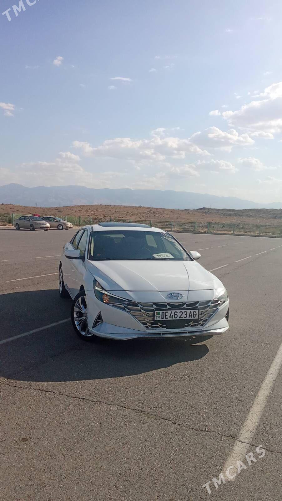 Hyundai Elantra 2020 - 252 000 TMT - "Алтын Асыр" Гундогар базары ( Толкучка) - img 7