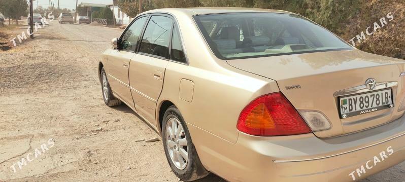 Toyota Avalon 2000 - 190 000 TMT - Койтендаг - img 3