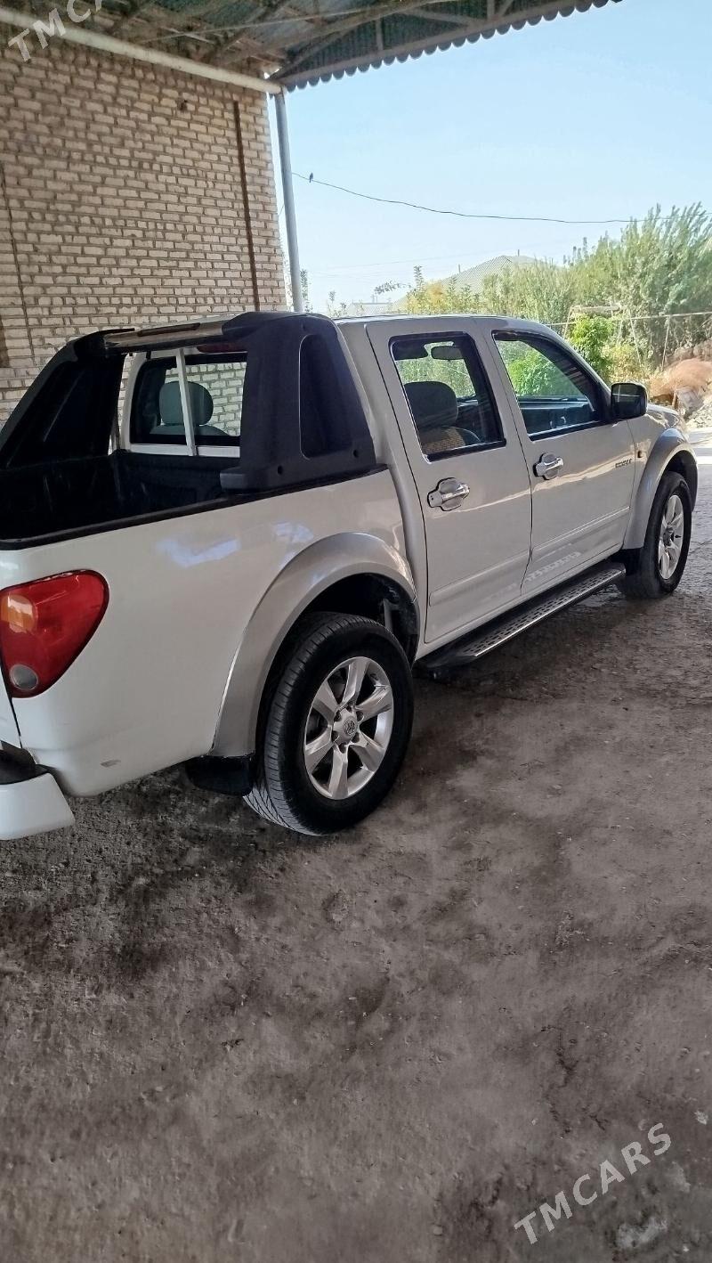 Mitsubishi L200 2012 - 120 000 TMT - Мары - img 3