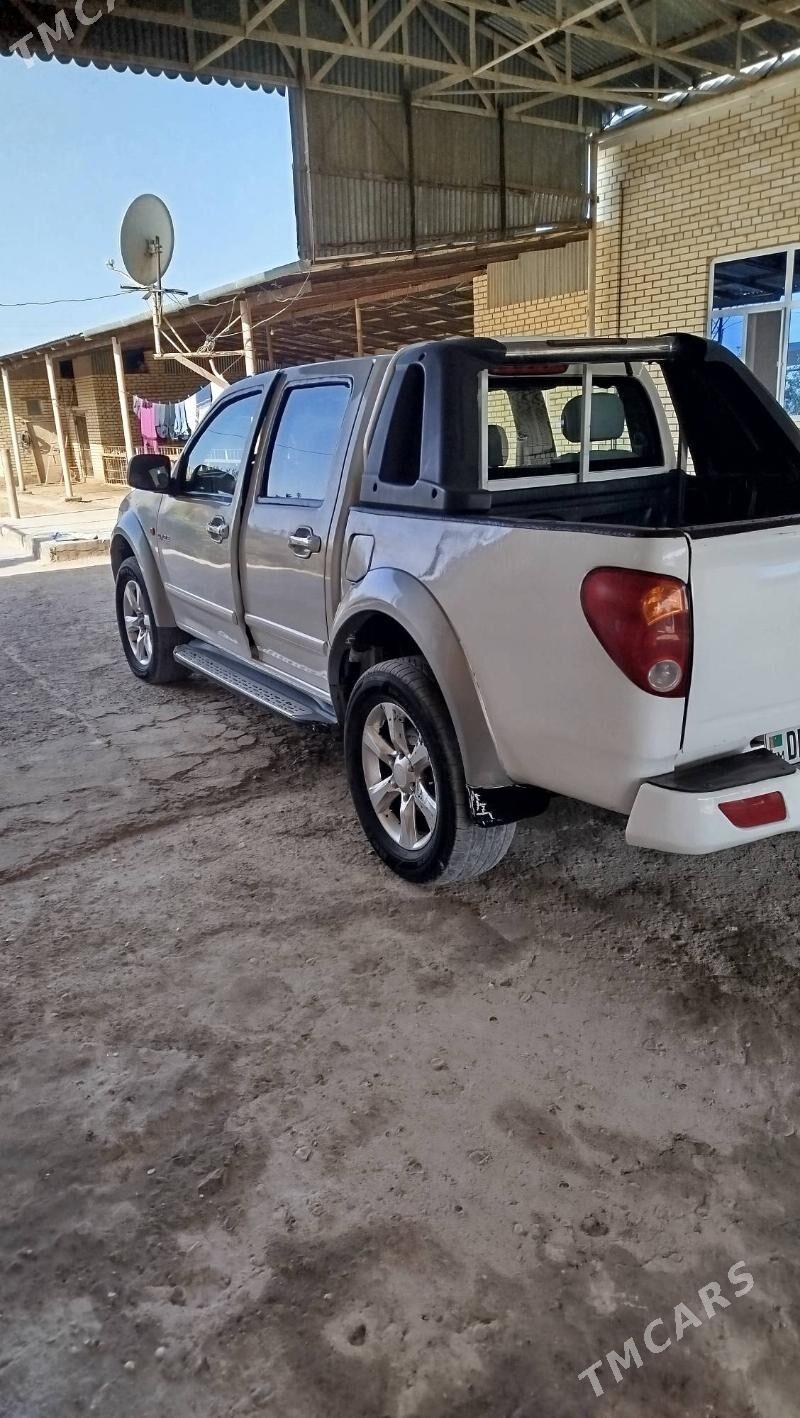 Mitsubishi L200 2012 - 120 000 TMT - Мары - img 4