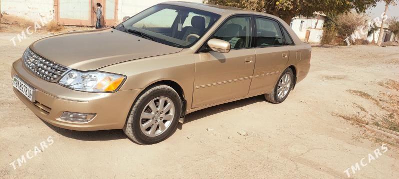 Toyota Avalon 2000 - 190 000 TMT - Койтендаг - img 5