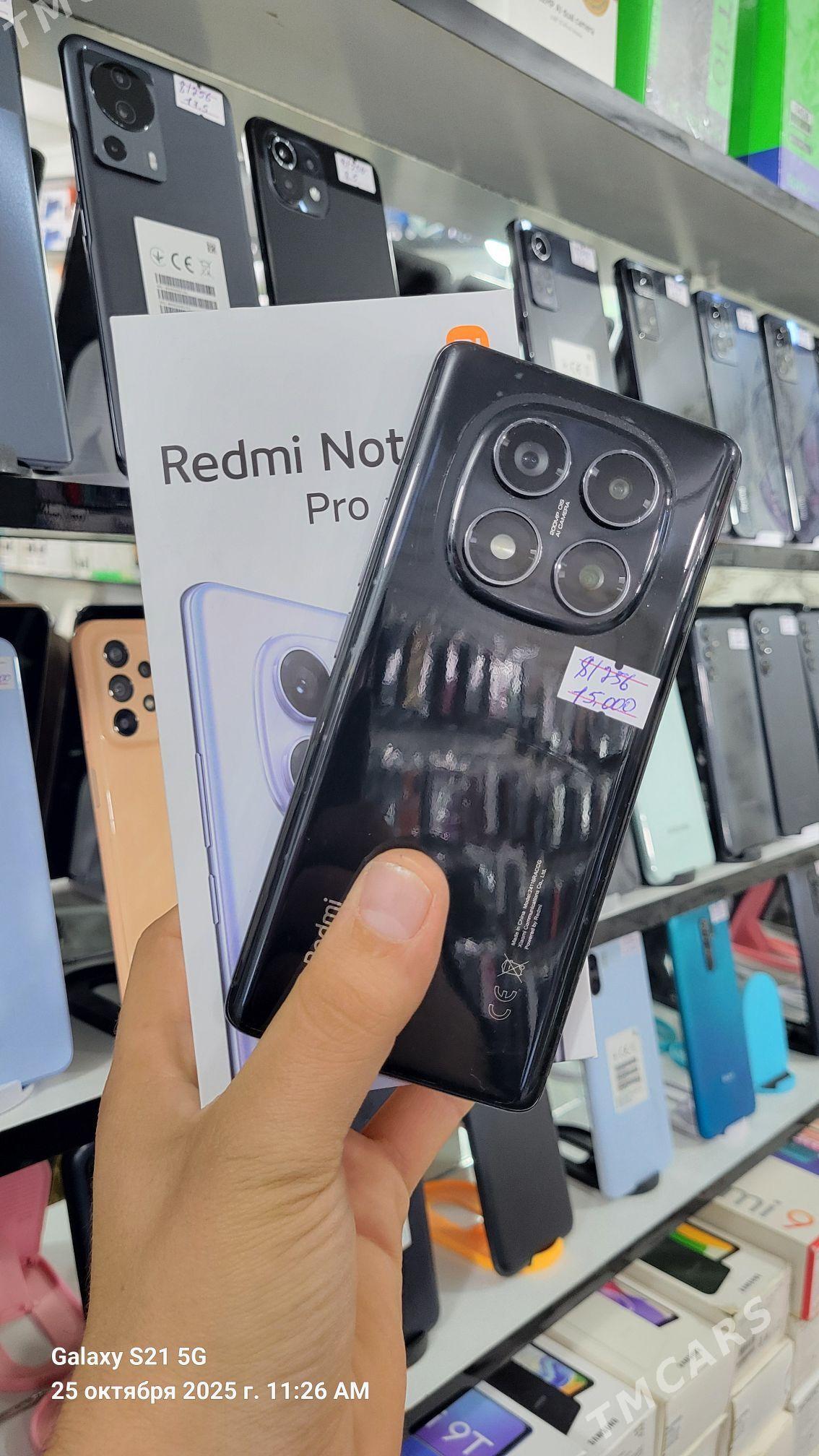 Redmi Note 14 Pro 8/256 - Ёлётен - img 1