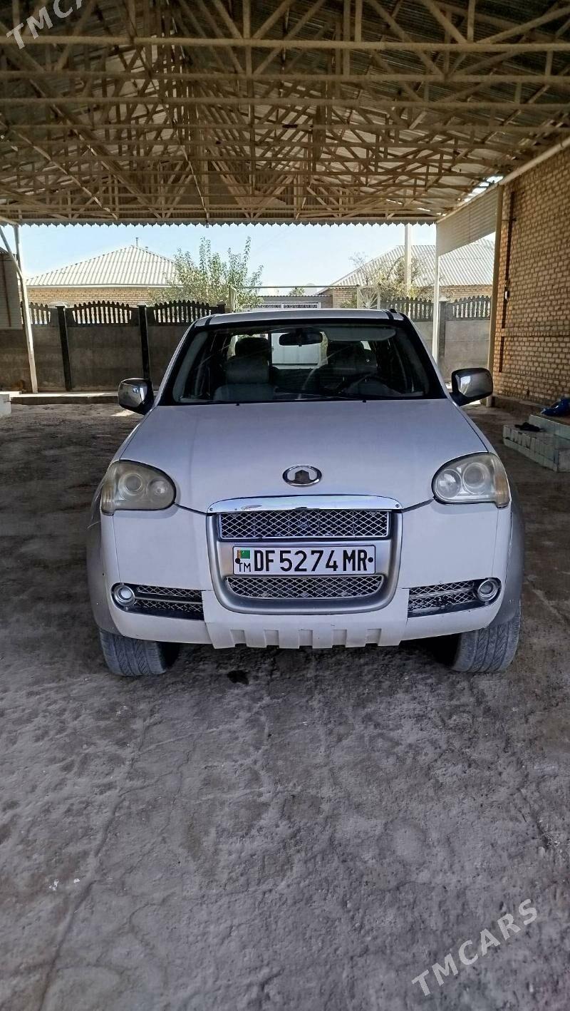 Mitsubishi L200 2012 - 120 000 TMT - Мары - img 1