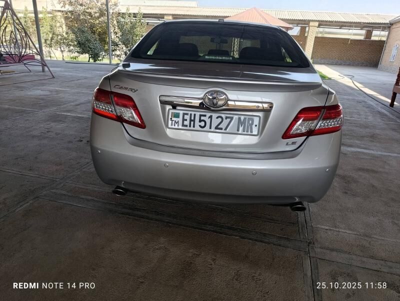 Toyota Camry 2011 - 220 000 TMT - Mary - img 10