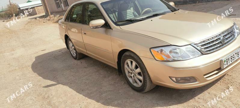 Toyota Avalon 2000 - 190 000 TMT - Койтендаг - img 4