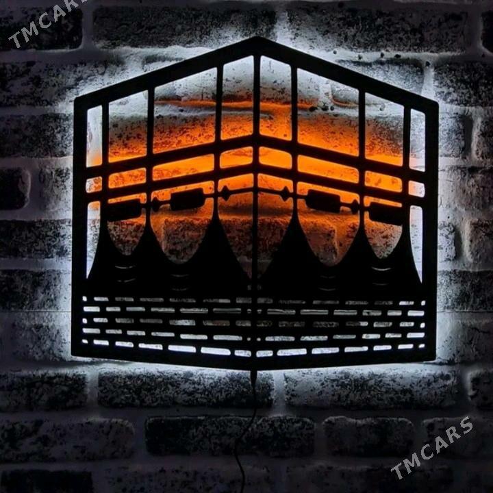 Diwar bezeg - Кёнеургенч - img 2