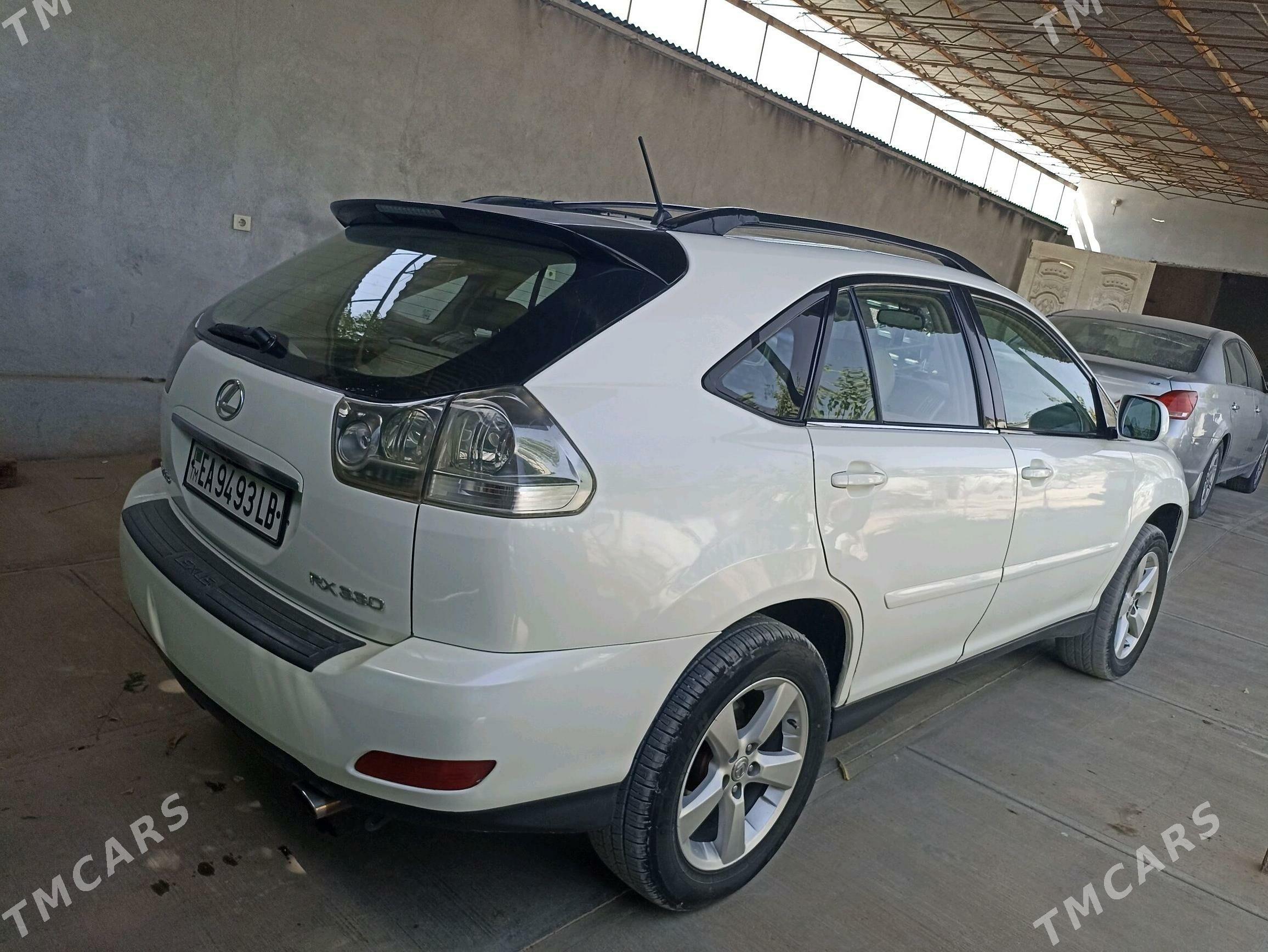 Lexus RX 330 2003 - 240 000 TMT - Köýtendag - img 1