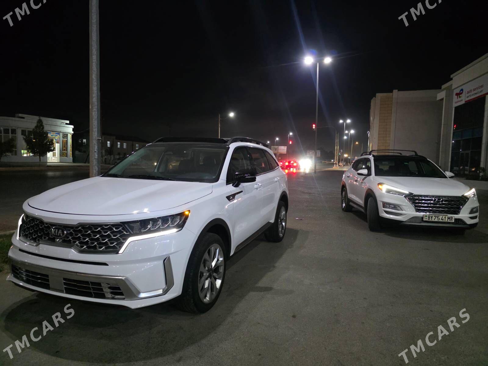 Kia Sorento 2022 - 390 000 TMT - Aşgabat - img 5