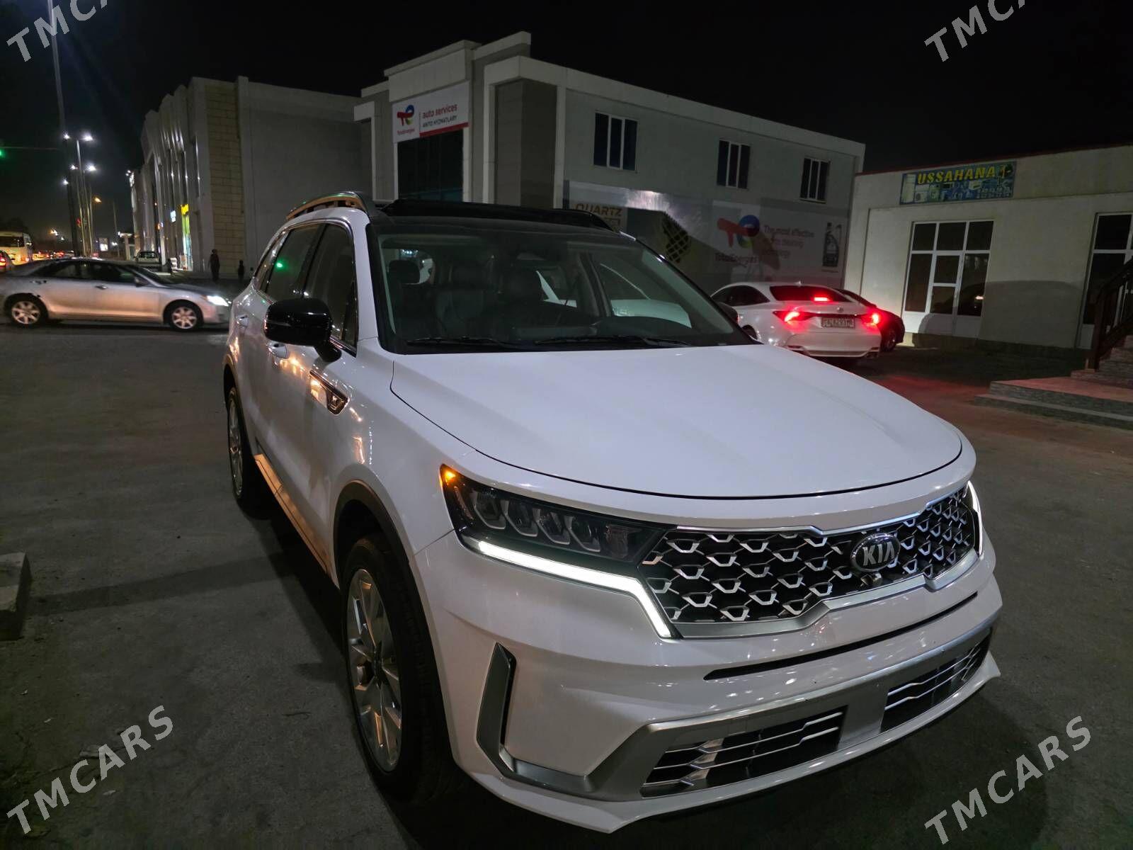 Kia Sorento 2022 - 390 000 TMT - Aşgabat - img 9