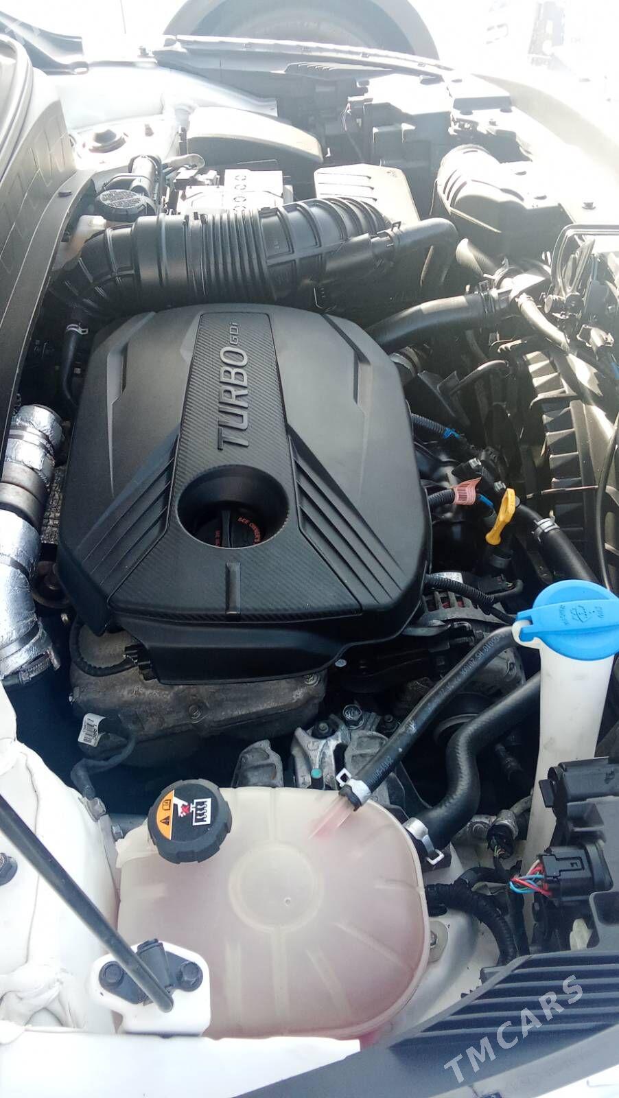Kia Seltos 2020 - 276 000 TMT - "Алтын Асыр" Гундогар базары ( Толкучка) - img 6