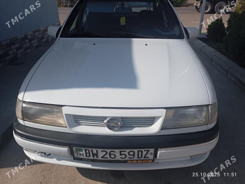 Opel Vectra 1996 - 58 000 TMT - Şabat etr. - img 7