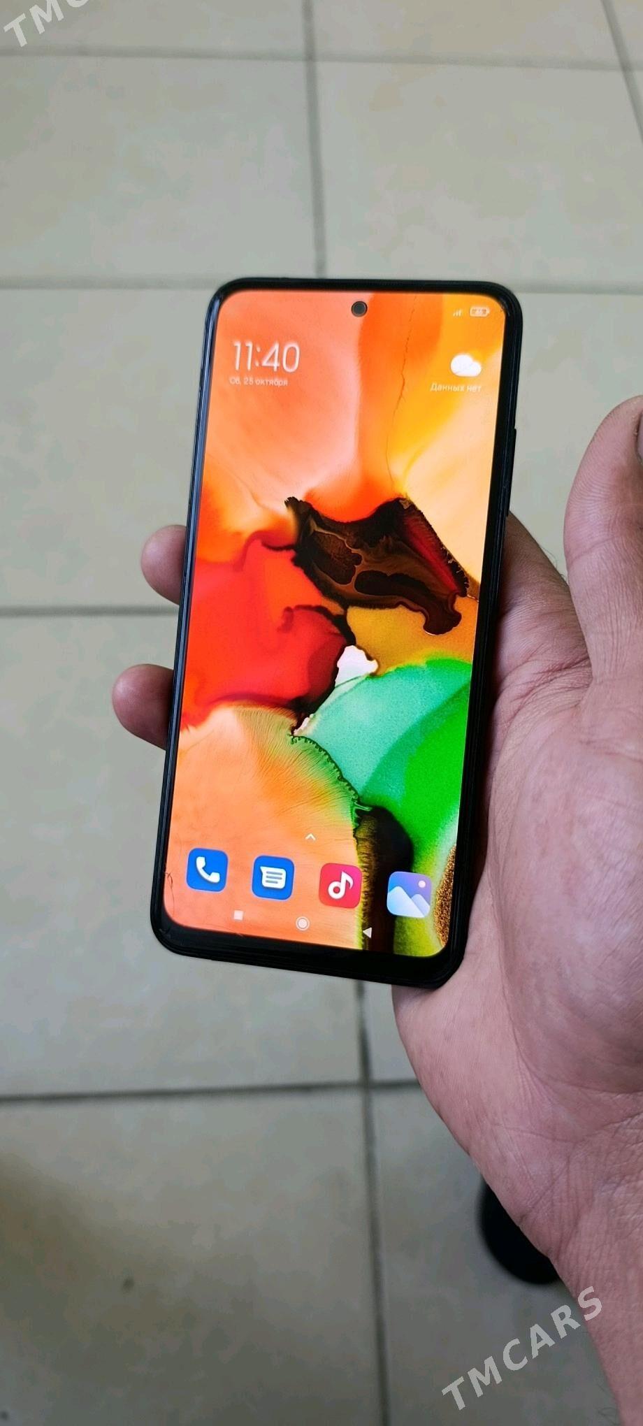 REDMI NOT10 4/128 - Гызыларбат - img 1