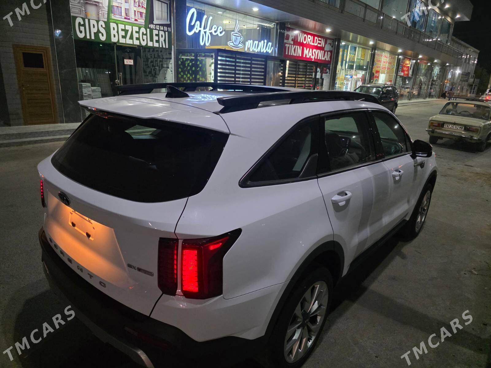 Kia Sorento 2022 - 390 000 TMT - Aşgabat - img 6