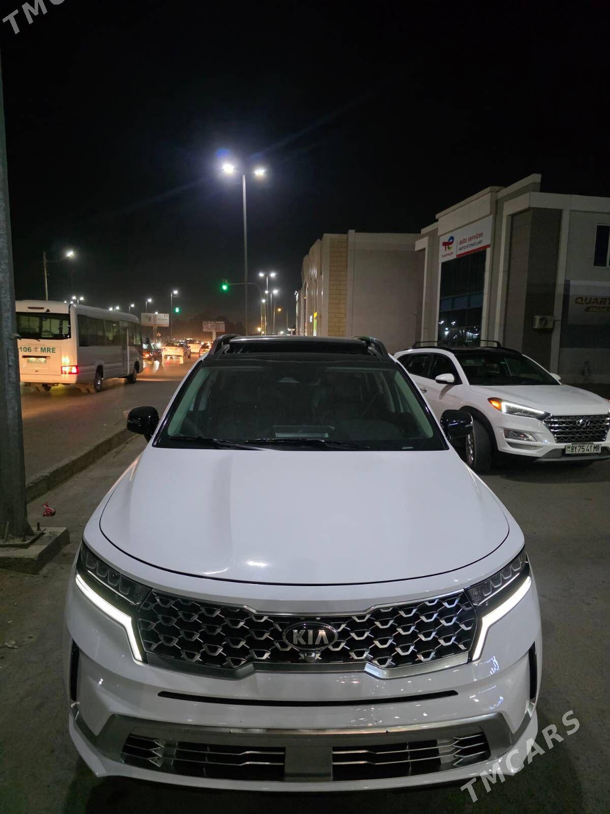 Kia Sorento 2022 - 390 000 TMT - Aşgabat - img 3