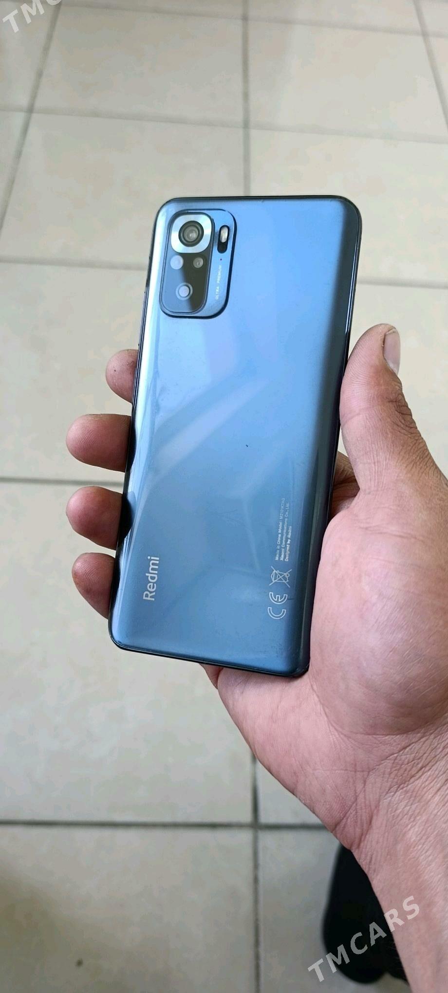 REDMI NOT10 4/128 - Гызыларбат - img 2